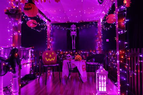 creative halloween party decor ideas ollny