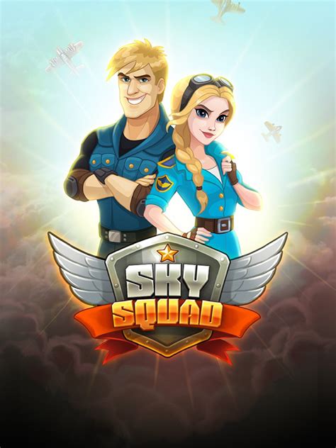 sky squad apk  android apps