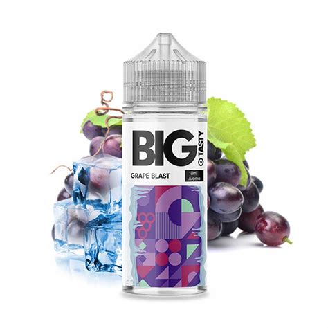 big tasty aroma grape blast ml kaufen vapstore