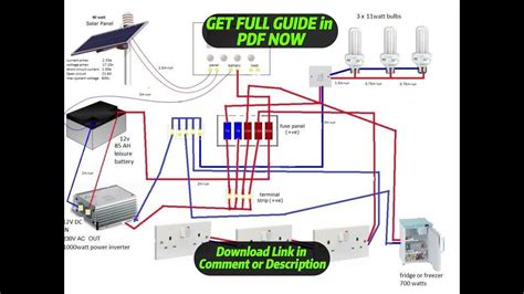 diagram basic  volt house wiring diagram youtube