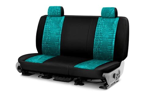 prevent damage   seats   coverking designer printed seat covers ford  forum