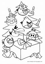 Angry Coloring Christmas Pages Birds Wars Star Colouring Printable Print Bird Color Getcolorings Maatjes Kids Choose Board Easter Related Items sketch template
