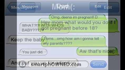 Funny Pregnancy Text Fails Youtube