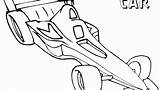 Mclaren Drawing Getdrawings Car Coloring Pages sketch template