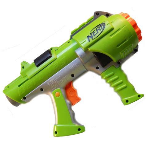 Sledgefire Nerf Zombie Strike Shotgun Blaster Nerf Gun Rentals