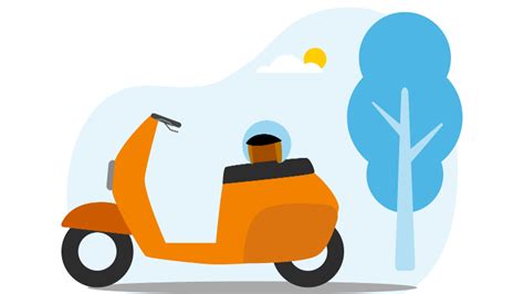scooterverzekering voordelig je scooter verzekeren bij anwb