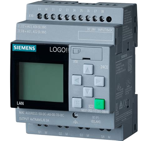 siemens logo  plc  small automation projects open  attack  net security