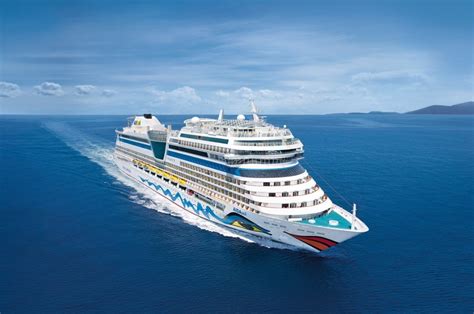 aida cruises appoints germanys  female cruise ship captain