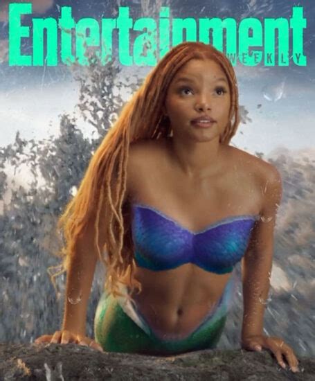 Halle Bailey Nude Pics And Leaked Porn 2023 Scandal Planet