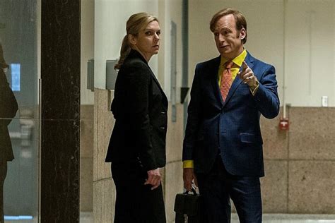 Better Call Saul Season 5 Tv Review Book And Film Globe