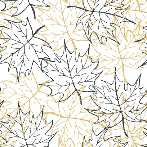 leaf pattern background