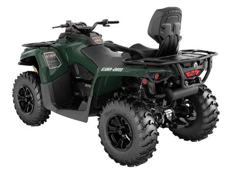 outlander max dps  atvs  kittanning pa stock number