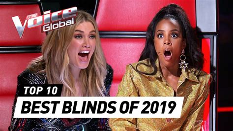 top 10 amazing auditions the voice usa uk all time top best blind