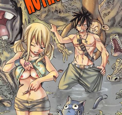 1196458 dragon force mode fairy tail gray fullbuster happy lucy