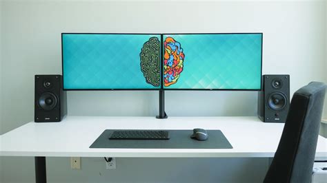 work smarter  multiple monitors  buy blog