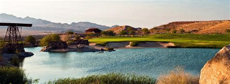 laughlin ranch ranked   arizonas  golf courses
