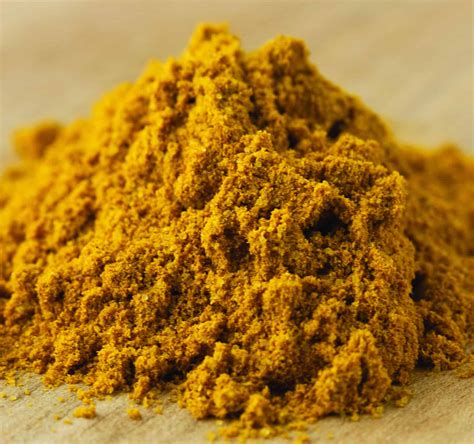 curry powder bulk priced food shoppe