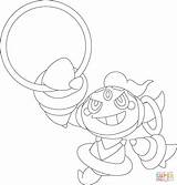 Coloring Hoopa Pokemon Pages Rare Color Diancie Chimchar Printable Kolorowanki Supercoloring Adult Mega Drawing Getcolorings Print Visit Version Click Coloringpagesonly sketch template