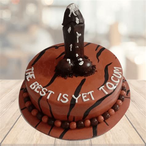 Unique Adult Birthday Cakes