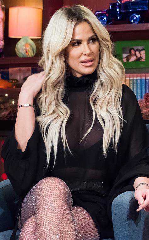Kim Zolciak Claps Back Over Criticism For Letting Daughter Wear Makeup
