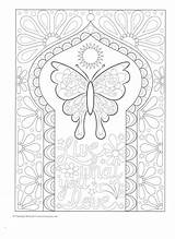 Coloring Pages Mcardle Thaneeya Save sketch template