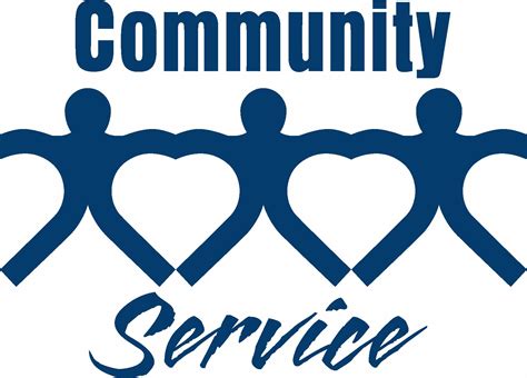 community service cliparts   community service