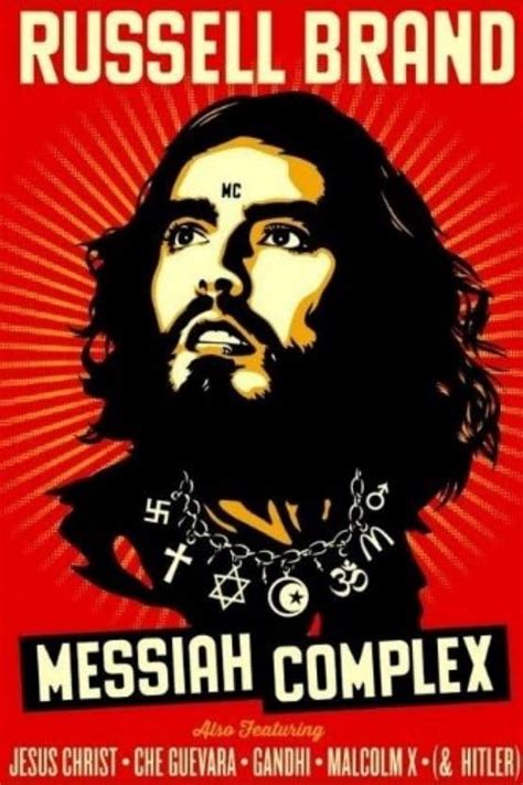 Watch Russell Brand Messiah Complex Full Episodes Movie