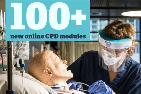 cpd modules     record