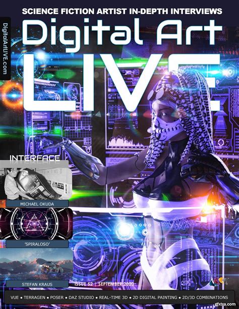 digital art  issue   gfxtra