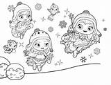 Little Charmers Coloring Pages Hazel Template sketch template