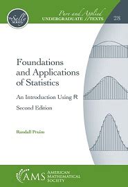 foundations  applications  statistics  introduction
