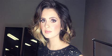 Laura Marano’s New Two Tone Hair Is All We Can Think About