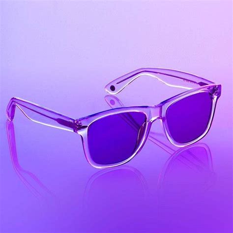 everything is better in purple muse m5755 glassesusa glasses