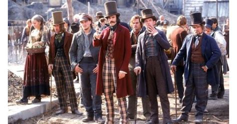 Gangs Of New York Movie Review