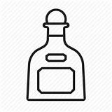 Bottle Tequila Liquor Icon Patron Drawing Icons Svg Vector Spirits Library Drawings Getdrawings Iconfinder Shelf Drinks Food Paintingvalley sketch template