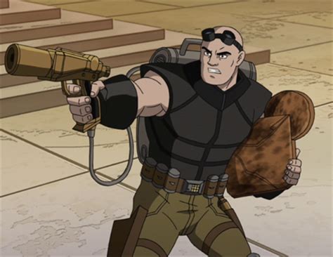 trapster ultimate spider man animated series wiki