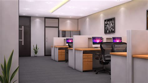 office interior design doha qatar  behance