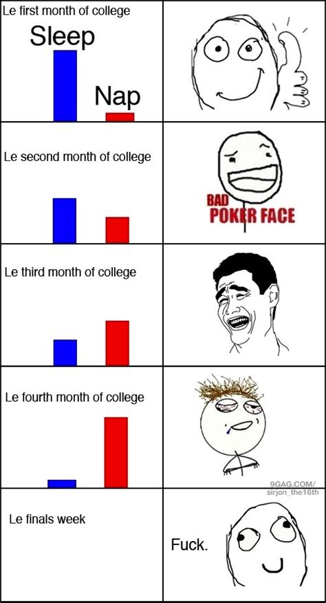 Daily Funny Quotes College Life