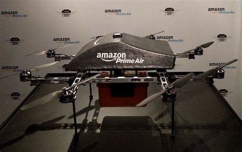 sxsw amazon prime air drones meet  public  stay grounded nbc news