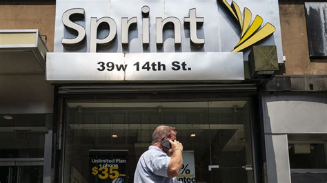 what the sprint t mobile merger means for you the new york times