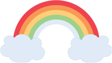 svg file rainbow svgcuts blog
