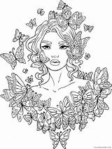 Teens Coloring4free Coloring Printable Adult Pages Related Posts sketch template