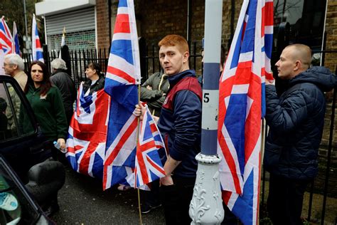 facebook bans far right group britain first and its leadership in hate