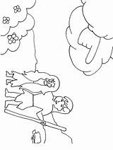 Adan Paraiso Penciptaan Mewarna Religione Dominical Escuela Minggu Buku Adán Selamat Kegirangan Bermain Sorgawi Mengajar Disegni Bambini Bahansekolahminggu sketch template