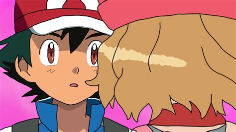 amourshipping canon screenshot redraw by