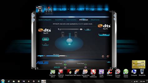 realtek    arquivo de audio