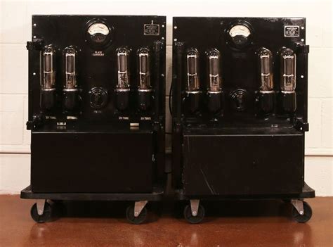 western electric  homage amplifier preservation sound stereo console amplifier electricity