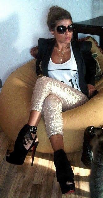 ecclectic stlye fashion sparkly leggings style