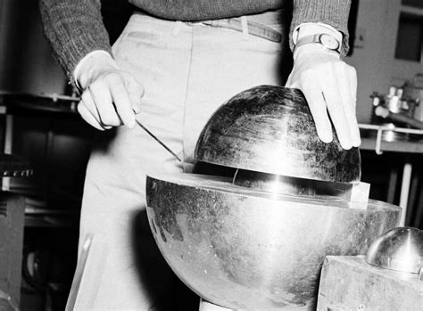 demon core  plutonium orb  killed  scientists