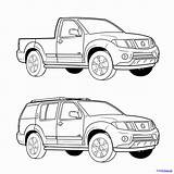 Coloring Pages Pickup Toyota Tundra Pagani Drawing Truck Getcolorings Car Getdrawings Color Awesome Jeep Pass Super sketch template